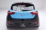 Hyundai Elantra GT Concept by Bisimoto Engineering 2012 года
